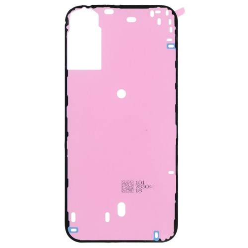 Klebeband Klebefolie Batteriedeckel Rückseite Akkudeckel 923-11070 für Apple iPhone 16 Plus (A3290)