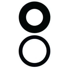 Kamera Linsen Set für Apple iPhone 16 Plus (A3290)