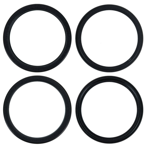 Haupt Kamera Metall Ring Lünette black/schwarz für Apple iPhone 16 Plus (A3290)