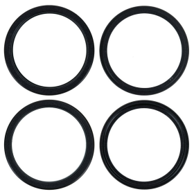 Haupt Kamera Metall Ring Lünette black/schwarz...