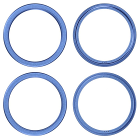 Haupt Kamera Metall Ring Lünette ultramarine...