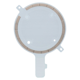 Groß Batterie Abdeckung Magnet Ring für Apple...