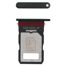 SIM-Karten Halter forest grey/grau für Motorola Edge...