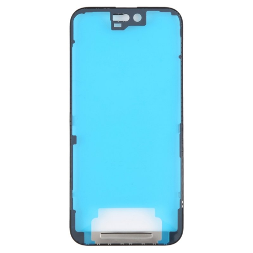 Toucheinheit Screen Rahmen + Klebeband Klebefolie für Apple iPhone 16 Plus (A3290)