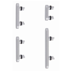 Ein/Aus + Lautstärke + Mute Taste Set...