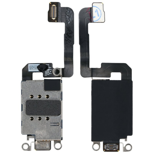 SIM-Karten Halter + Flexkabel für Apple iPhone 16 (A3287)