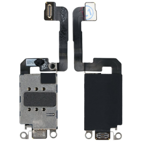 SIM-Karten Halter + Flexkabel für Apple iPhone 16...