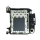 SIM-Karten Halter + Platine für Motorola Edge 50 Ultra XT2401