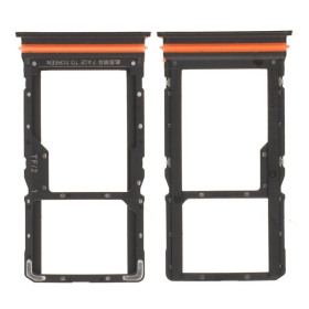 SIM-Karten Halter titanium gray für Xiaomi Redmi 15...