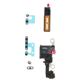 Lautsprecher Staubschutz Gitter Set black/schwarz...