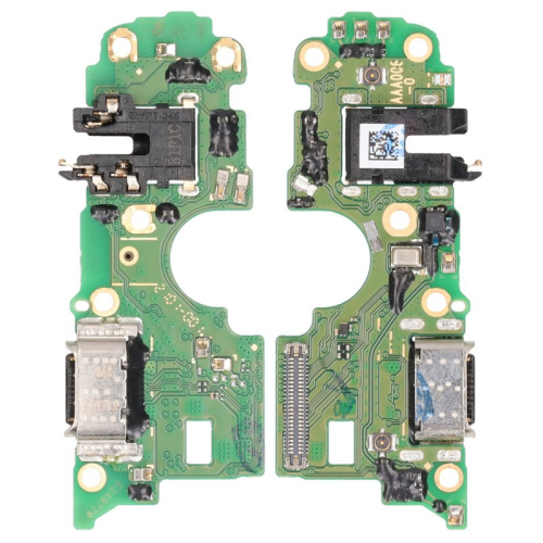 Ladeanschluss + Platine für Oppo A74 5G (CPH2197)