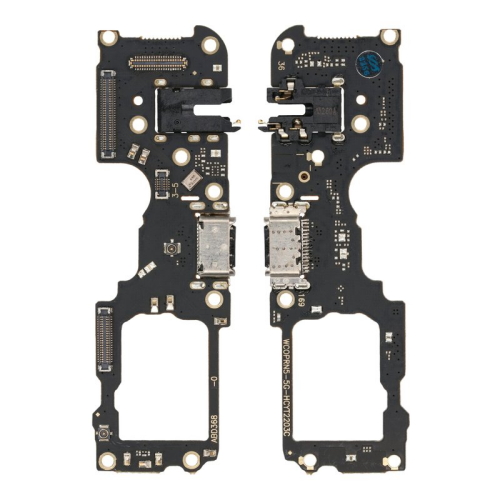 Ladeanschluss + Platine 4968658 für Oppo Find X3 Lite (CPH2145)
