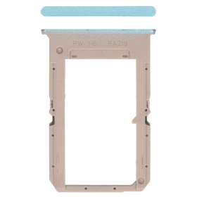 SIM-Karten Halter aurora purple für Oppo A72 (CPH2067)