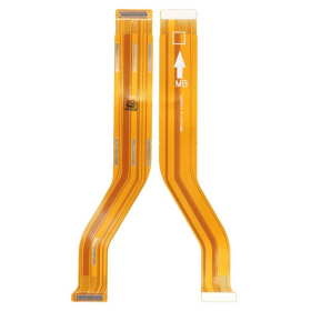 Display Modul Flexkabel 4969966 für Oppo A74 5G...