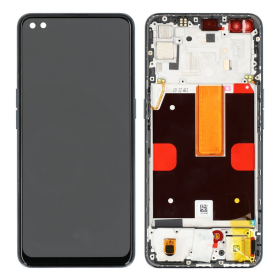 Display Modul mit Rahmen und Toucheinheit space...