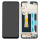 Display Modul mit Rahmen und Toucheinheit dynamic black/schwarz 4905630 für Oppo A15 (CPH2185)
