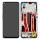 Display Modul mit Rahmen und Toucheinheit black/schwarz 4908719 für Oppo A94 5G (CPH2211)