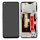 Display Modul mit Rahmen und Toucheinheit navy/marineblau black/schwarz 4907746 für Oppo A73 5G (CPH2161)