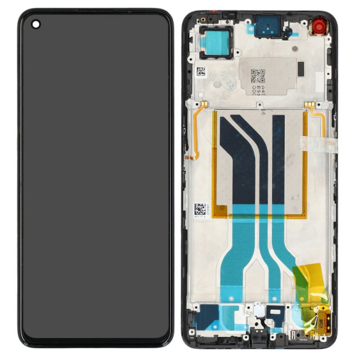 Display Modul mit Rahmen und Toucheinheit 4908662 für realme GT Neo 2 (RMX3370)