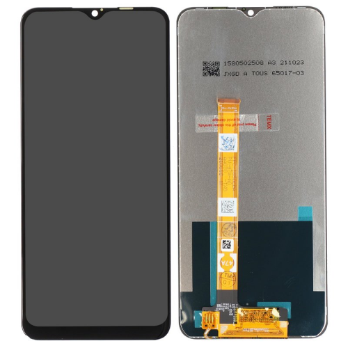 Display Modul mit Toucheinheit black/schwarz für Samsung Galaxy A16 5G (SM-A166B)