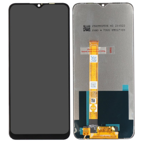 Display Modul mit Toucheinheit black/schwarz für...