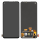 Display Modul mit Toucheinheit stellar black/schwarz für Oppo Reno6 5G (CPH2251)
