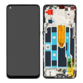 Display Modul mit Rahmen und Toucheinheit black/schwarz...