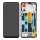 Display Modul mit Rahmen und Toucheinheit black/schwarz 4130040 für Oppo Reno7 5G (CPH2371)