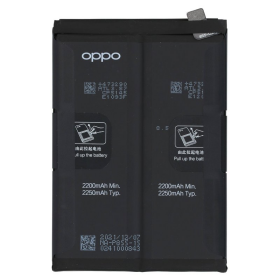 Li-Ion Akku BLP855 für Oppo Find X5 Lite (CPH2371)