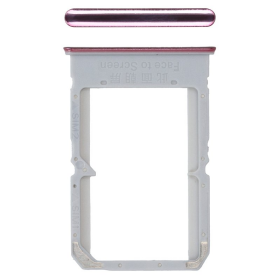 SIM-Karten Halter pink/rosa orange 2930939 für Oppo...