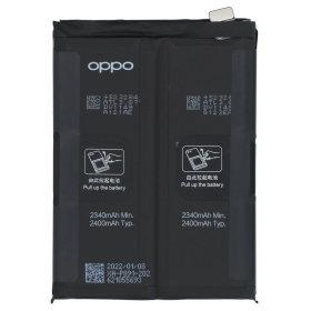 Li-Ion Akku BLP891 4200002 für Oppo Find X5 (CPH2307)