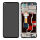 Display Modul mit Rahmen und Toucheinheit black/schwarz 4909568 für realme 9i (RMX3491)