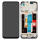 Display Modul mit Rahmen und Toucheinheit black/schwarz 4130056 für realme C35 (RMX3511)