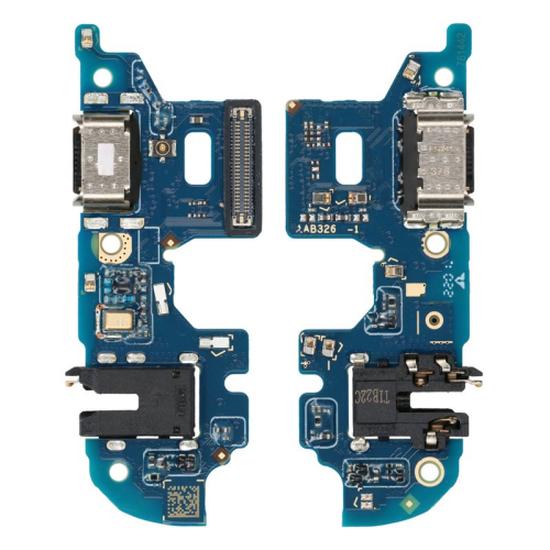 Ladeanschluss + Platine 4975099 für realme C35 (RMX3511)