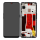Display Modul mit Rahmen und Toucheinheit moonlight black/schwarz 4903624 für Oppo Find X2 Lite (CPH2005)