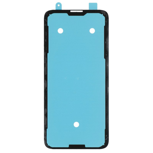 Klebeband Klebefolie Batteriedeckel Rückseite Akkudeckel 4877579 für Oppo Reno2 Z (CPH1945, CPH1951)
