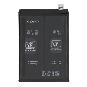 Li-Ion Akku BLP863 4907758 für Oppo Reno6 5G (CPH2251)