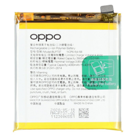 Li-Ion Akku BLP737 für Oppo Reno2 Z (CPH1945, CPH1951)