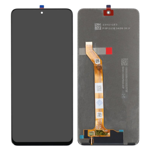 Display Modul mit Toucheinheit midnight black/schwarz für Honor Magic4 Lite 5G (ANY-LX1, ANY-LX2, ANY-LX3)