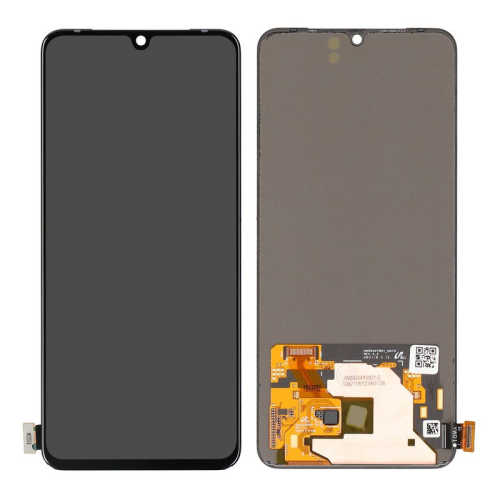 Display Modul mit Toucheinheit black/schwarz für vivo V21 5G (V2050)