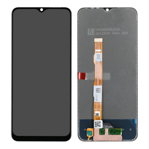 Display Modul mit Toucheinheit black/schwarz für vivo Y21s (V2110)