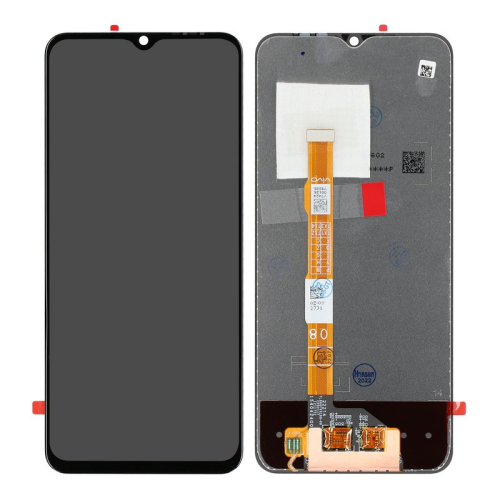 Display Modul mit Toucheinheit black/schwarz für vivo Y33s (V2109)