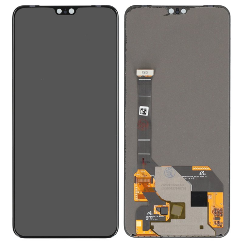Display Modul mit Toucheinheit black/schwarz für vivo V23 5G (V2130)