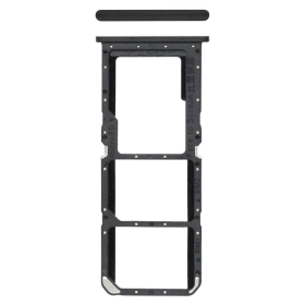 SIM-Karten Halter electric black/schwarz für Oppo...