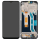 Display Modul mit Rahmen und Toucheinheit black/schwarz 4908854 für realme C25Y (RMX3269,RMX3268,RMX3265)
