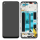 Display Modul mit Rahmen und Toucheinheit cyber black/schwarz 4906919 für realme 8 (RMX3085)