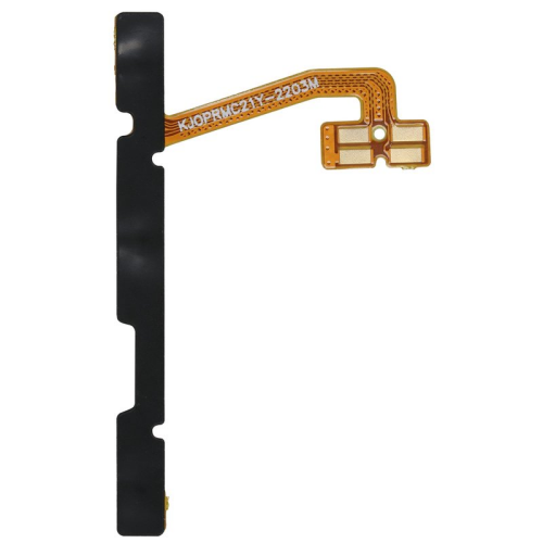Ein/Aus Taste Flexkabel für realme C25Y (RMX3269,RMX3268,RMX3265)