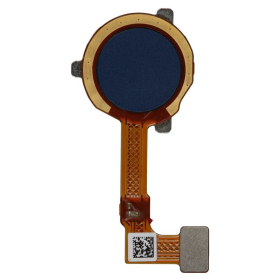 Fingerabdruck Sensor + Flexkabel cross blue/gelb für...