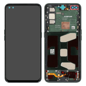 Display Modul mit Rahmen und Toucheinheit moos...