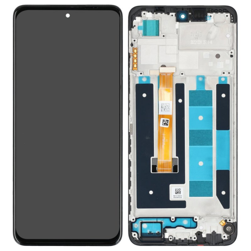 Display Modul mit Toucheinheit 4130438 für realme C55 (RMX3710)